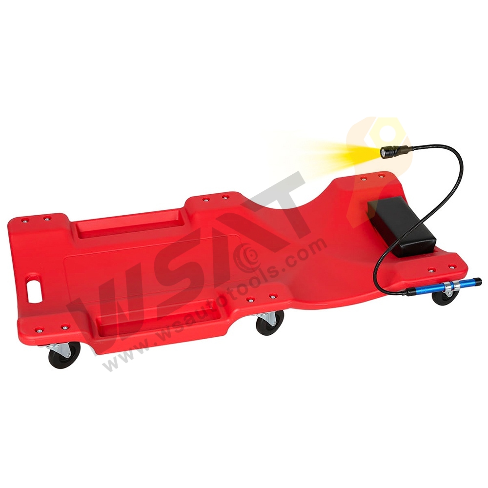 Low Profile Plastic Creeper