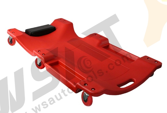 Low Profile Plastic Creeper