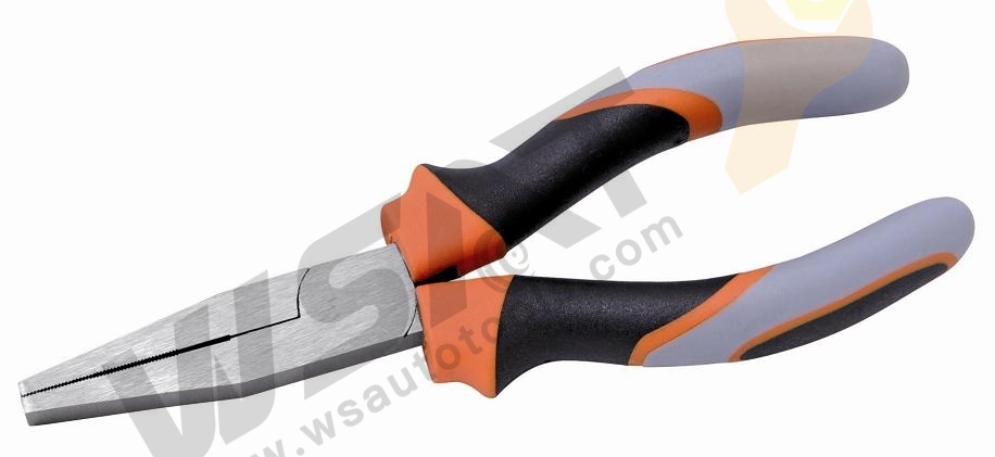 Flat Nose Pliers Germany Type 6"