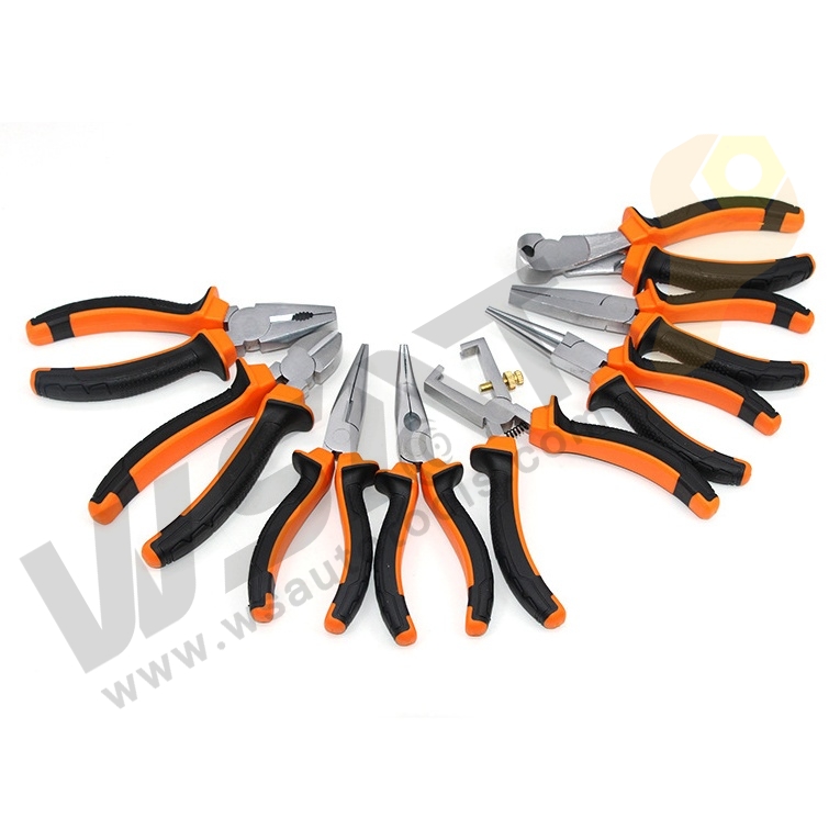 End Cutting Pliers 6"