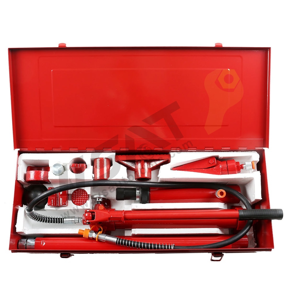 10 Ton Porta Power Kit