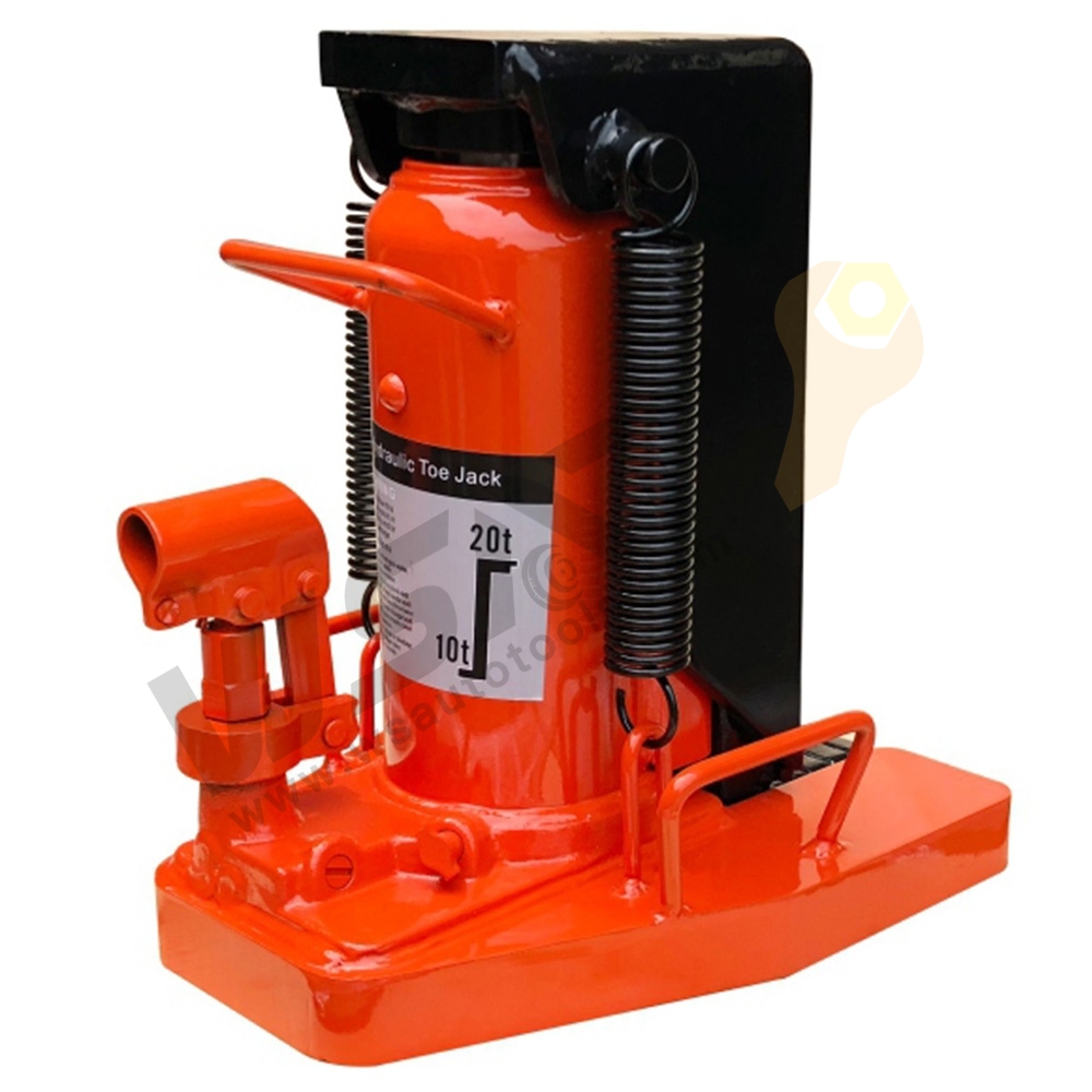 Industrial Hydraulic Toe Jack