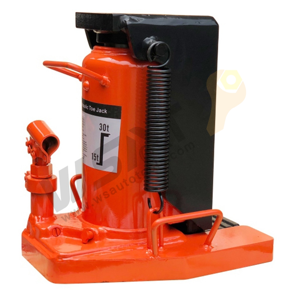 Industrial Hydraulic Toe Jack