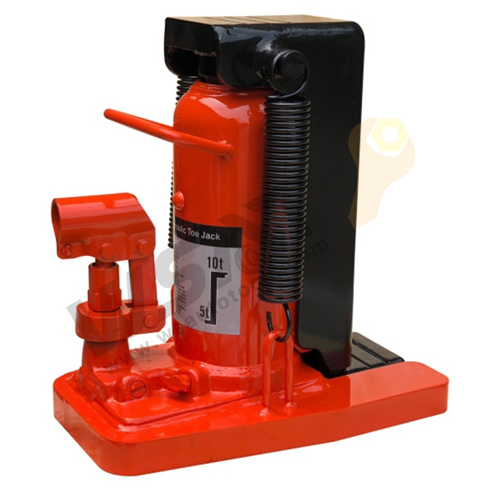 Industrial Hydraulic Toe Jack