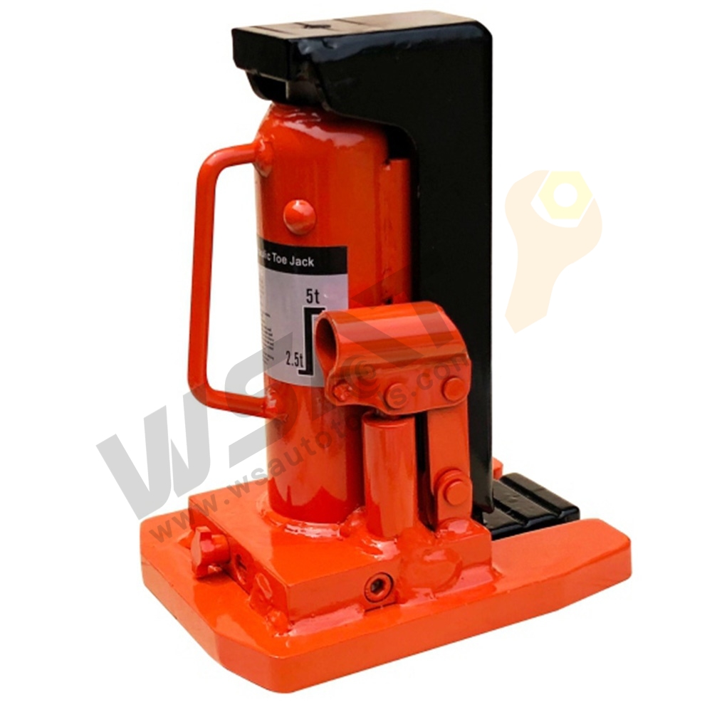 Industrial Hydraulic Toe Jack