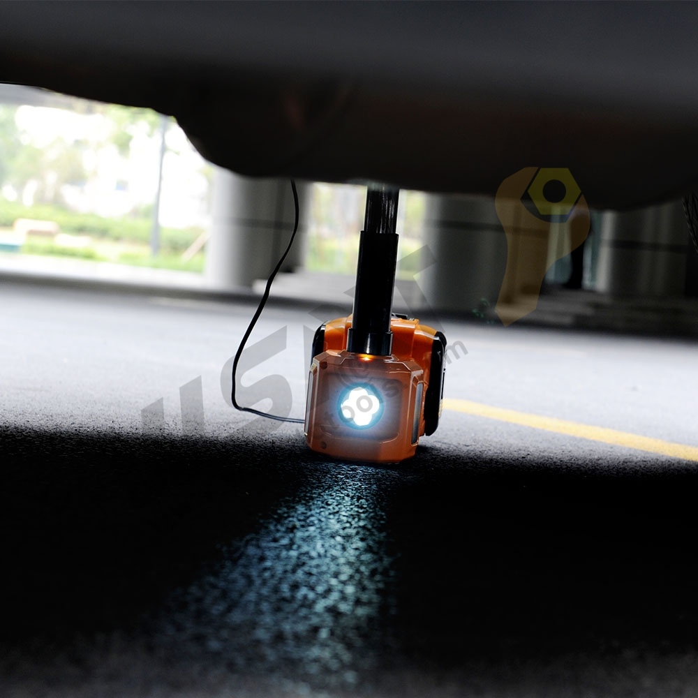 DC12V Electric Hydraulic Jack kit with Tire Inflator Pump and LED Flashlight for 5T Vehicle