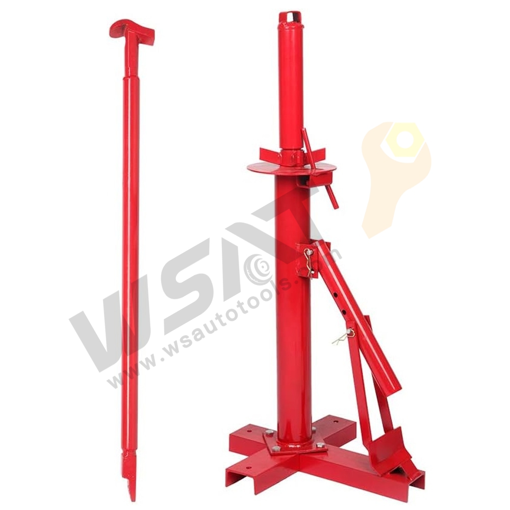 Portable Motorcycle Manual Tire Changer for 8"-16"Tires