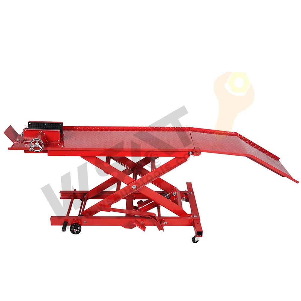 800-1000lbs Motorcycle Lift Table