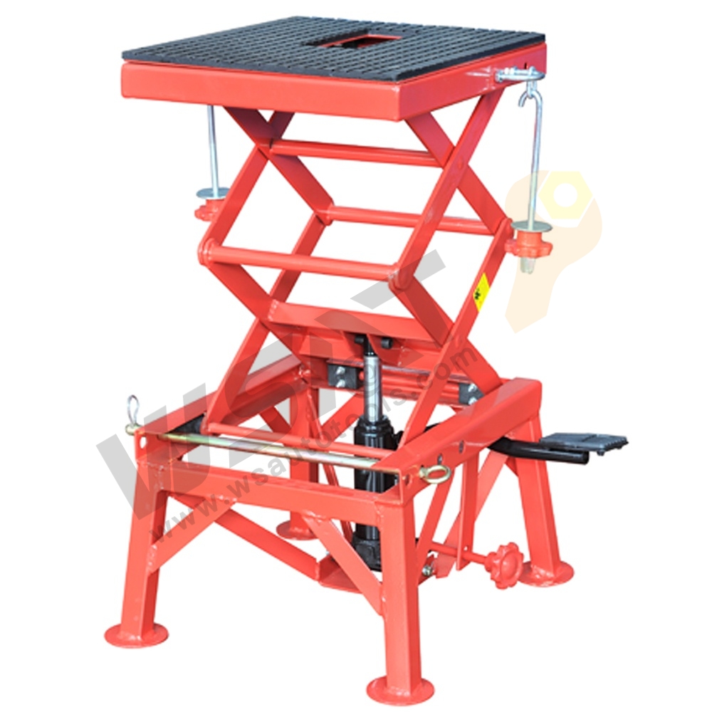 300LBS Motorcycle Lift Table