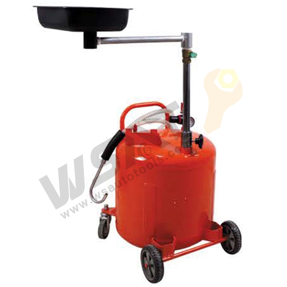 Motorcycle Oil Changer