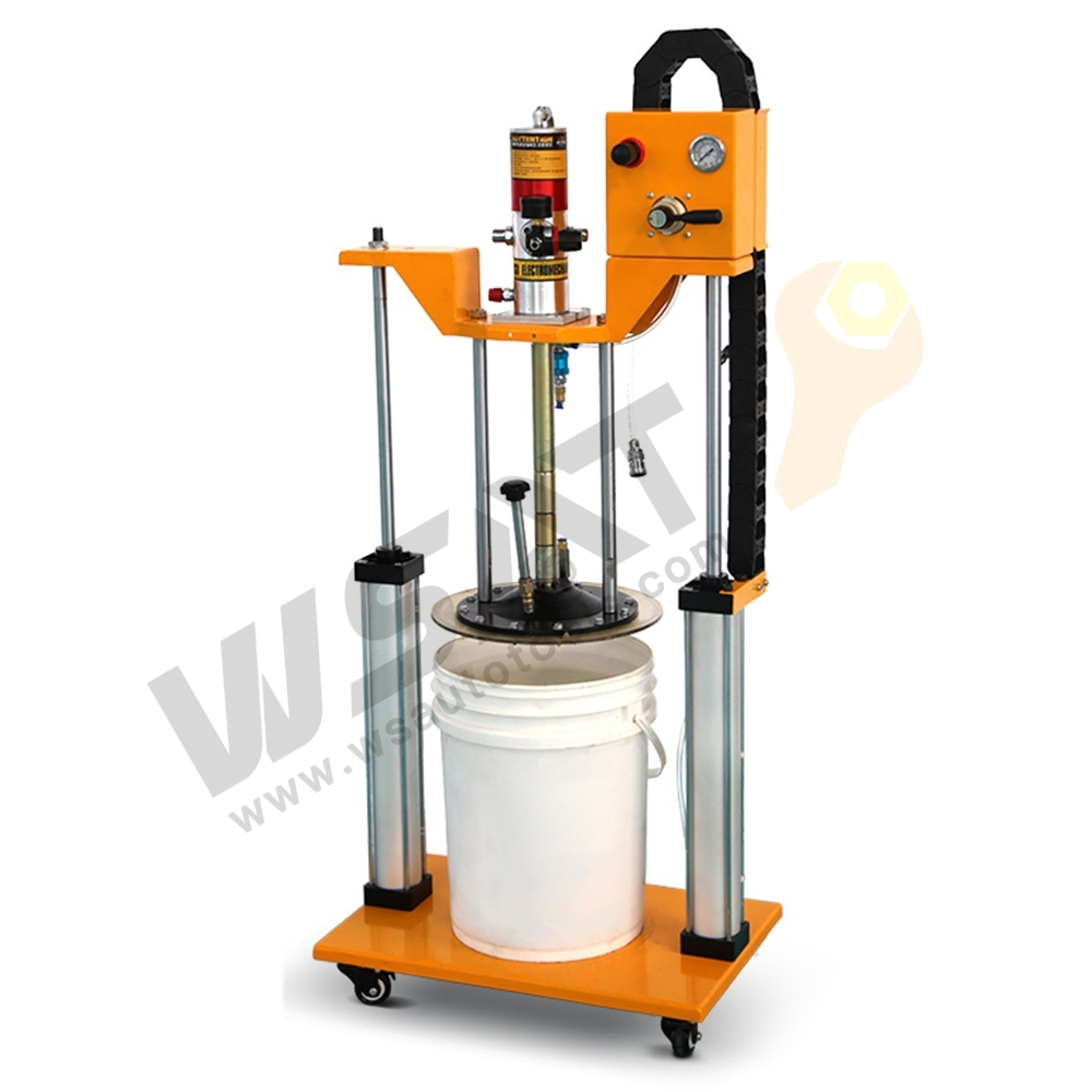 High Viscosity Grease Pump