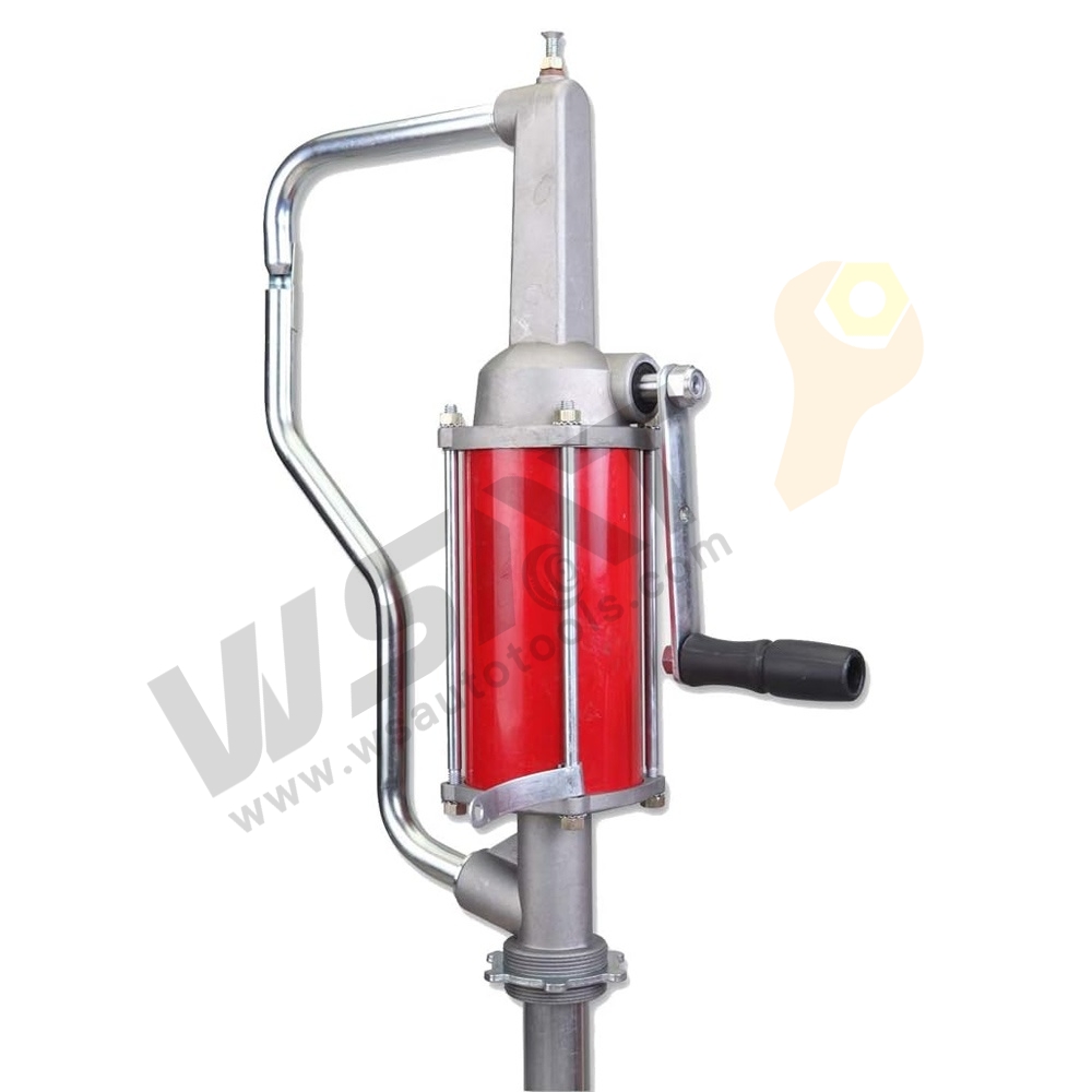 Quart/Liter Stroke Oil Pump