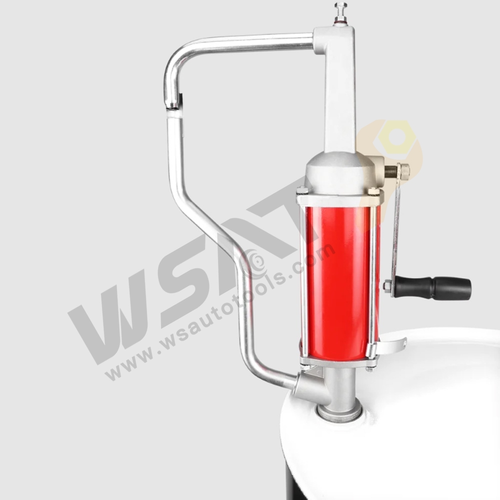 Quart/Liter Stroke Oil Pump