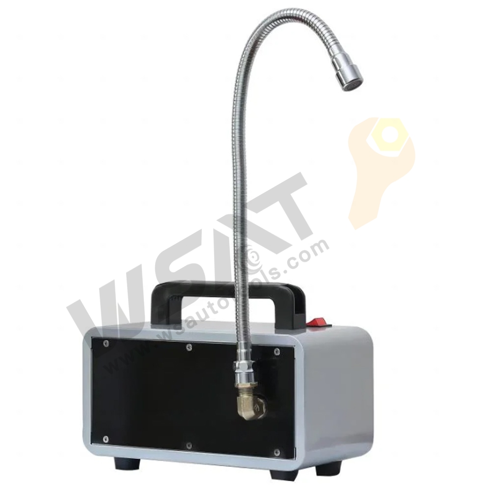 Simple Electric Oil Filling Kit