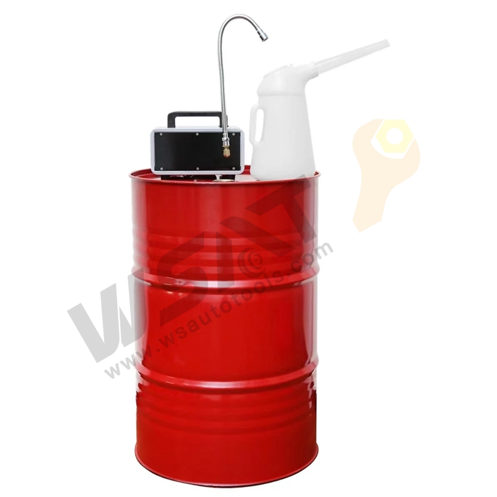 Simple Electric Oil Filling Kit