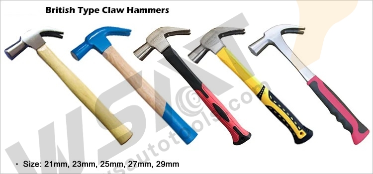 Claw Hammer