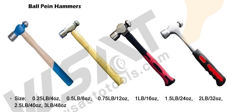 Ball Pein Hammer