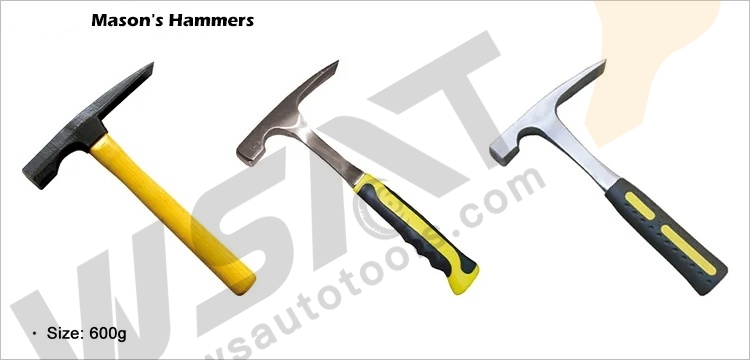 Mason’s Hammer