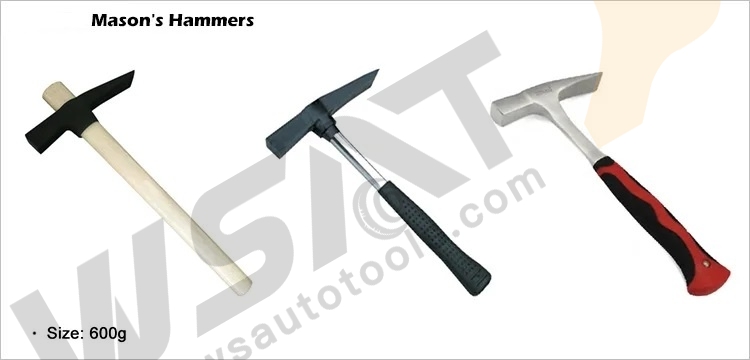 Mason’s Hammer