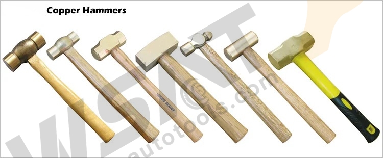 Copper Hammer