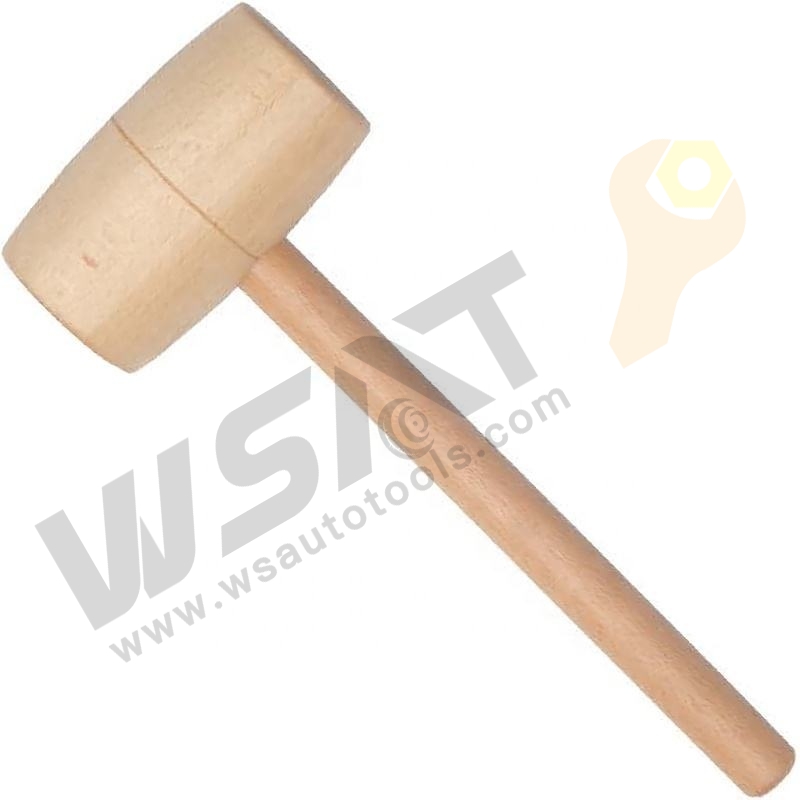 Wooden Hammer