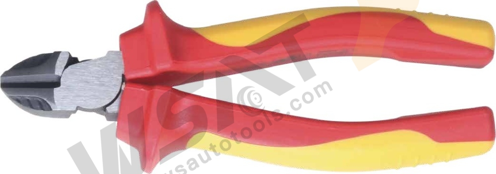 Insulated High Leverage Diagonal Cutting Pliers
