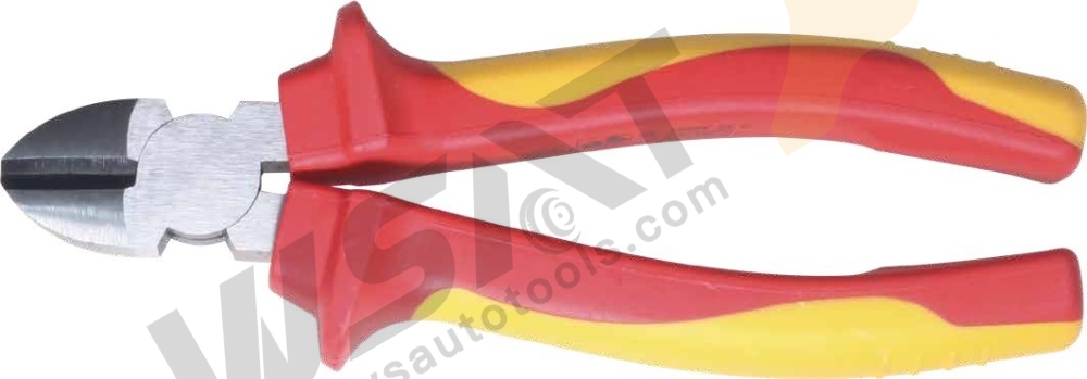 Insulated Diagonal Cutting Pliers