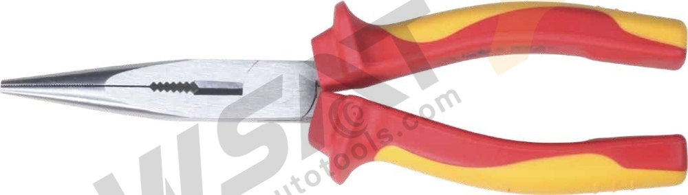 Insulated Long Nose Pliers