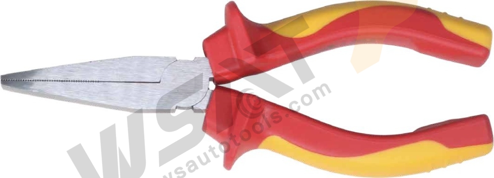 Insulated Flat Nose Pliers