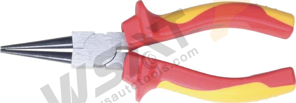 Insulated Round Nose Pliers