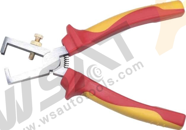 Insulated Wire Stripping Pliers