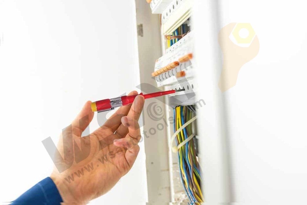 Insulated Voltage Tester