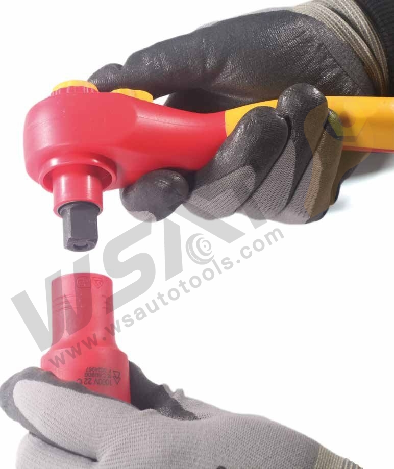Insulated Ratchet Wrench
