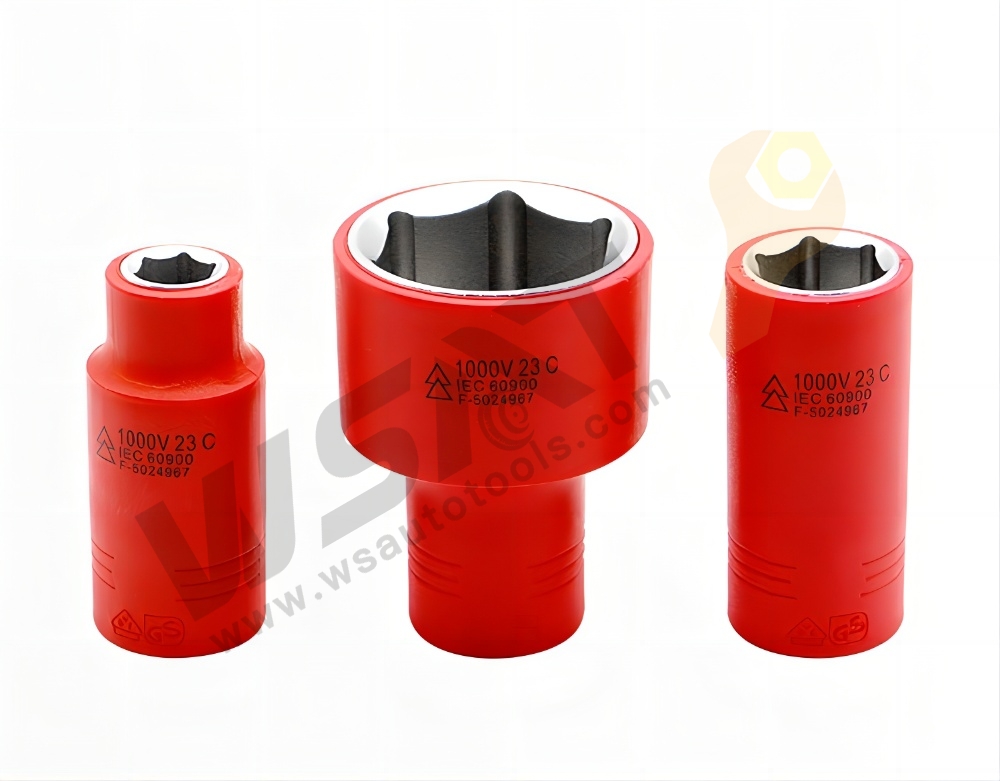 Insulated Socket