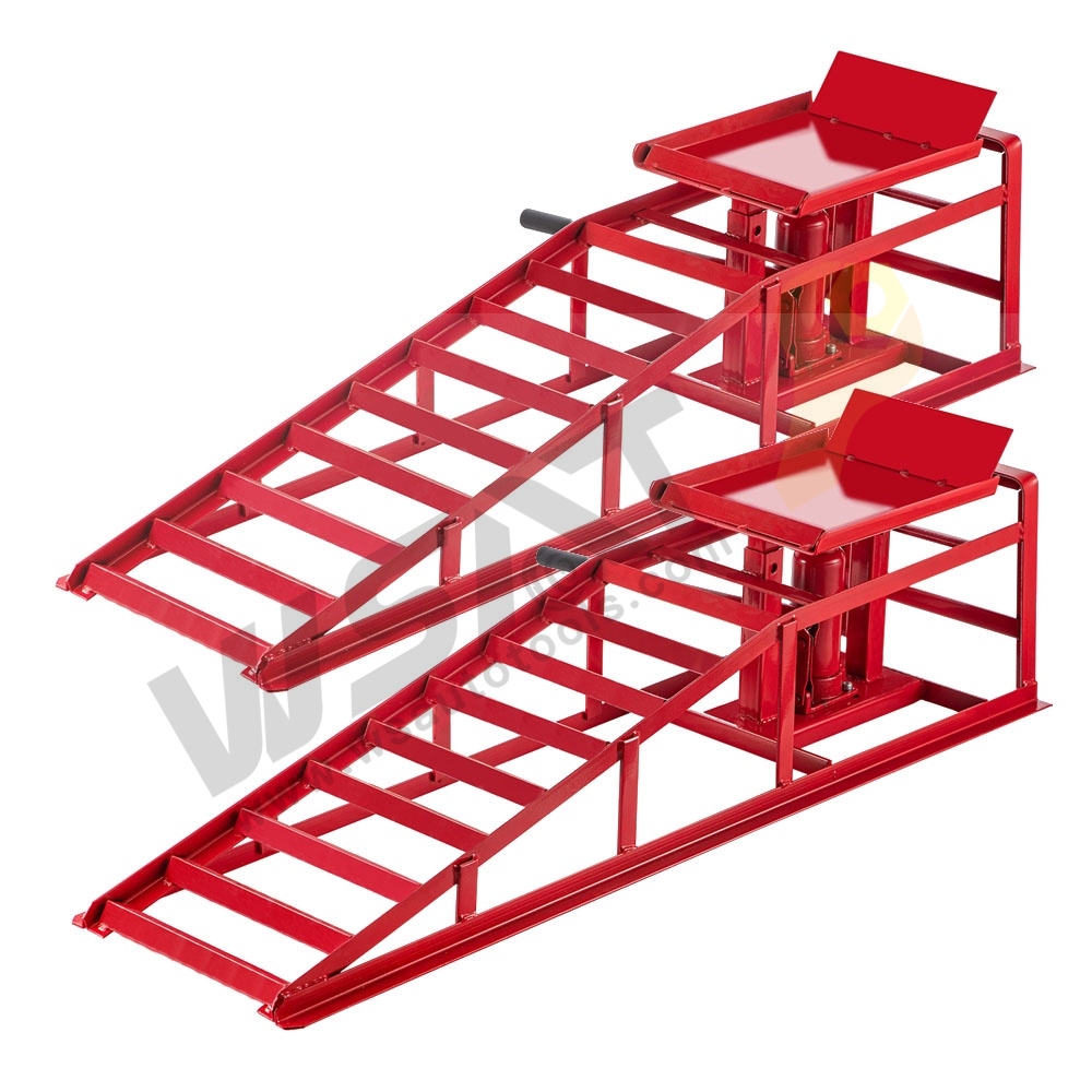 Hydraulic Car Ramps