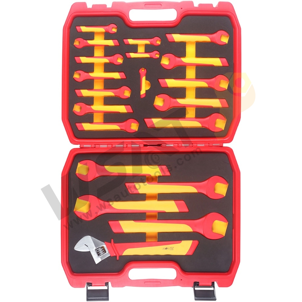 20PCS Insulated Tools Set