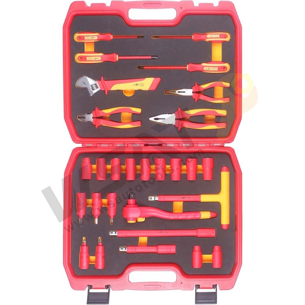 28PCS Insulated Tools Set