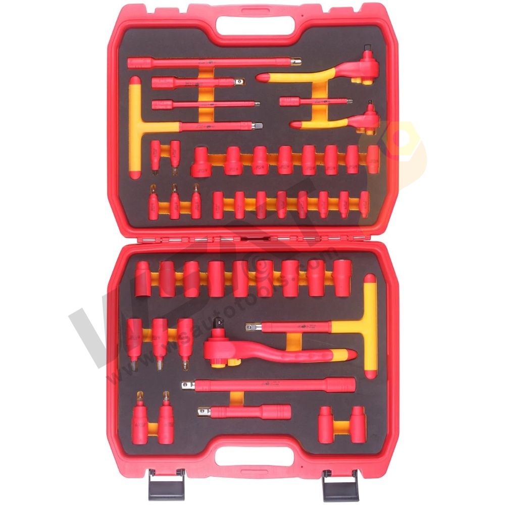 48PCS Insulated Tools Set