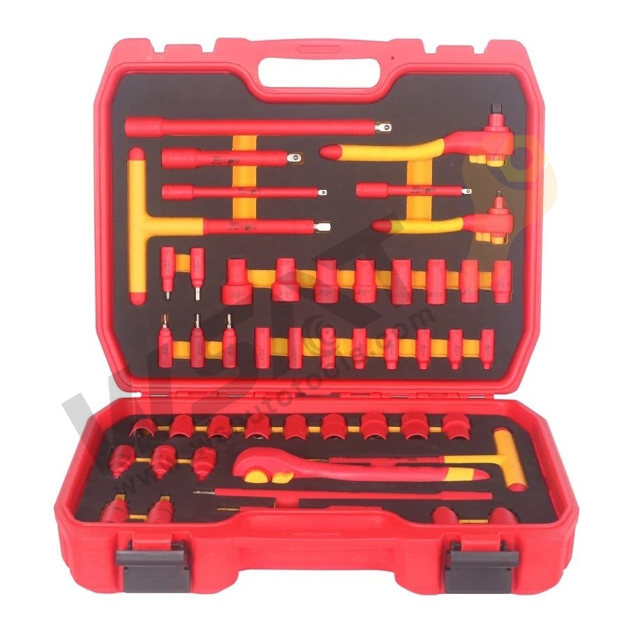 48PCS Insulated Tools Set