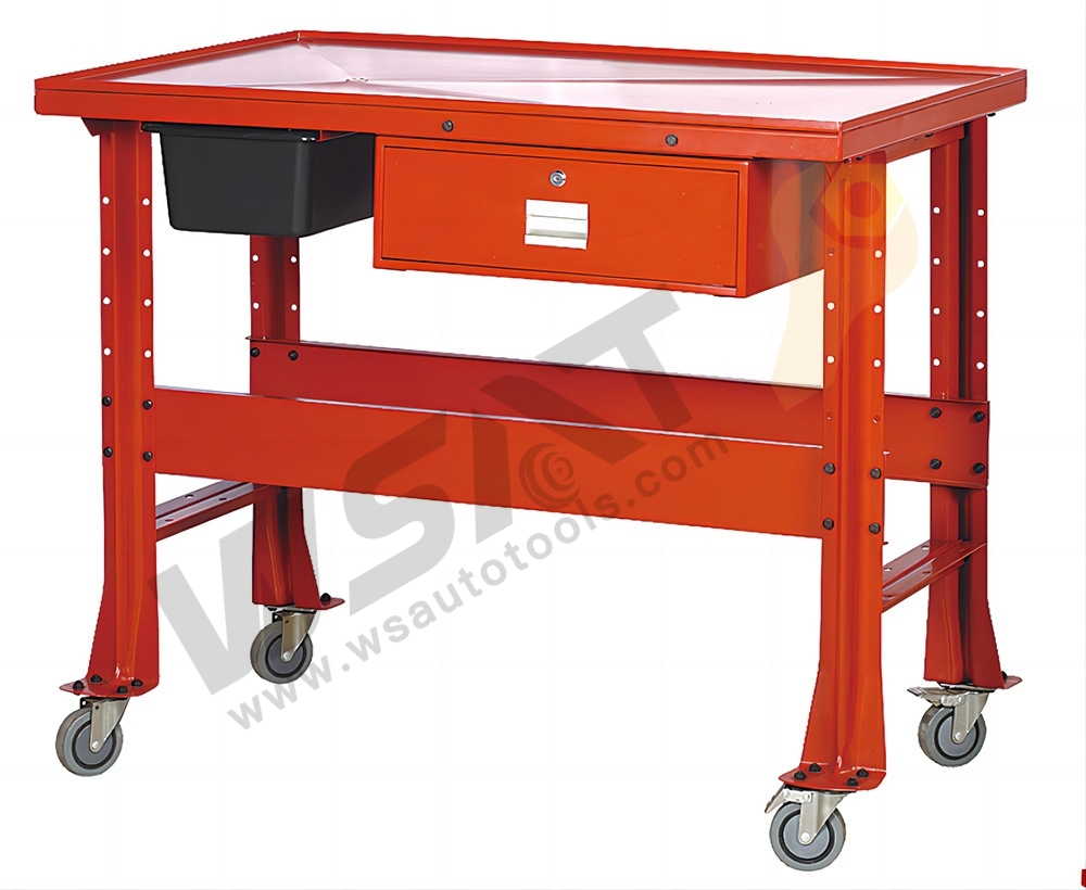 Tear Down Table  1200x805x1040mm Capacity 1000lbs