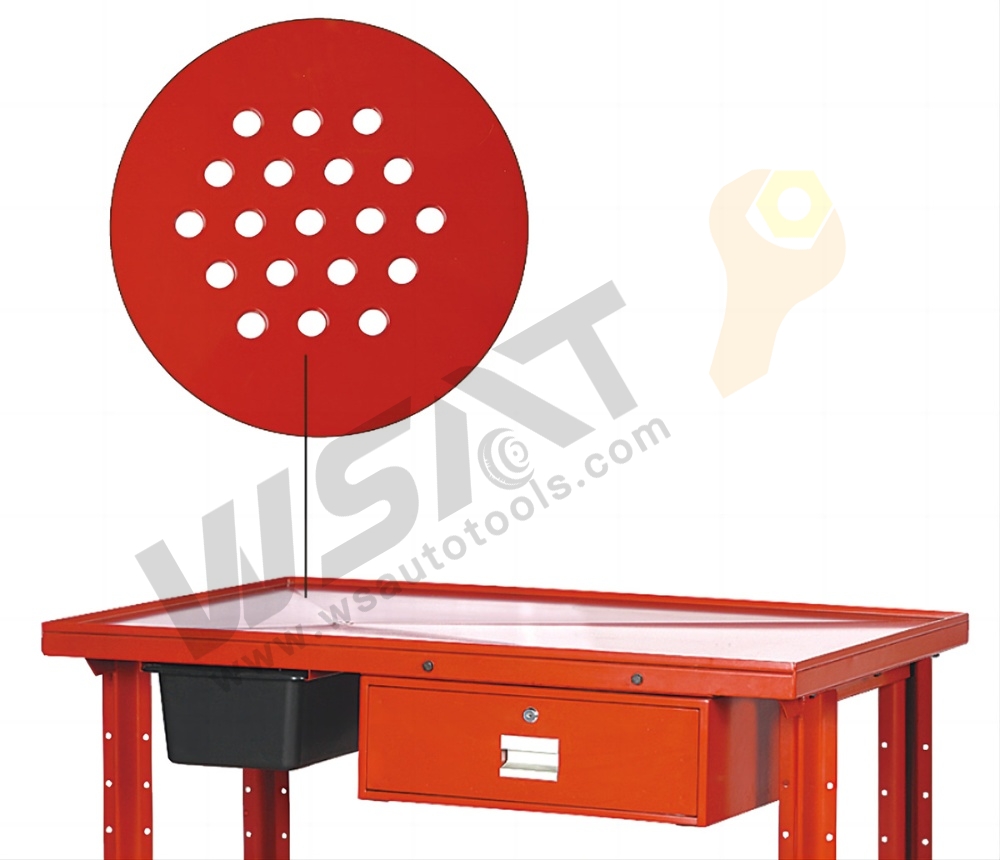 Tear Down Table  1200x805x1040mm Capacity 1000lbs