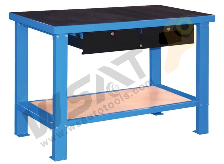 Workbench 60"x 25"x 33.5" Capacity 900lbs
