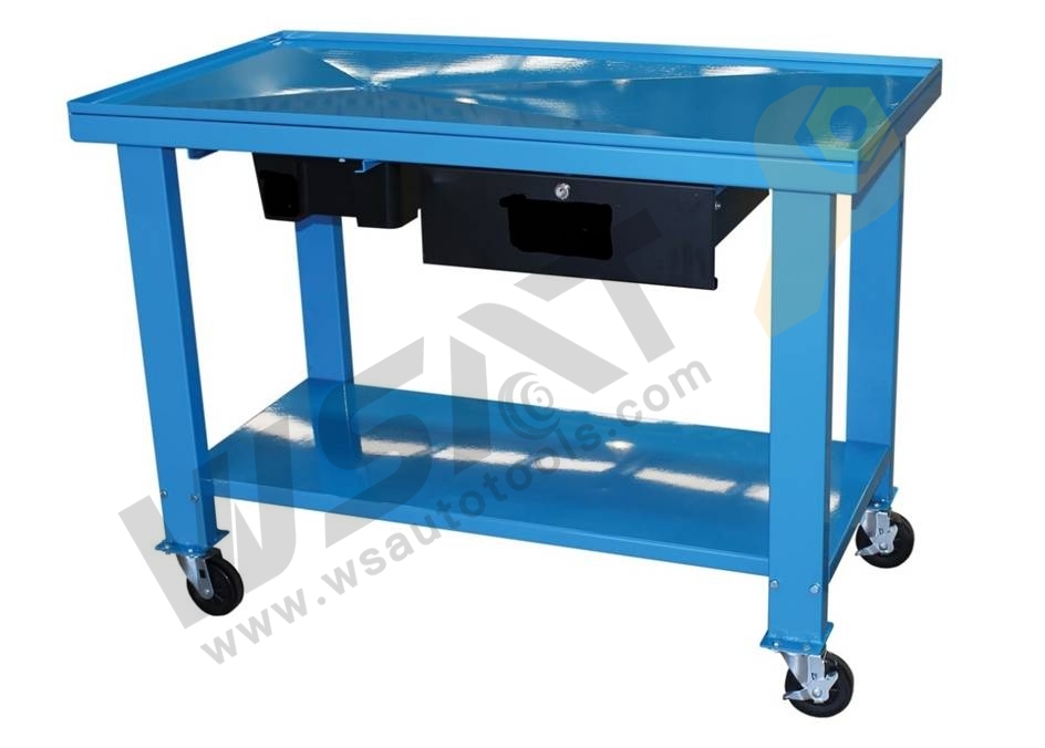 Workbench 72"x25"x34.5" Capacity 600lbs