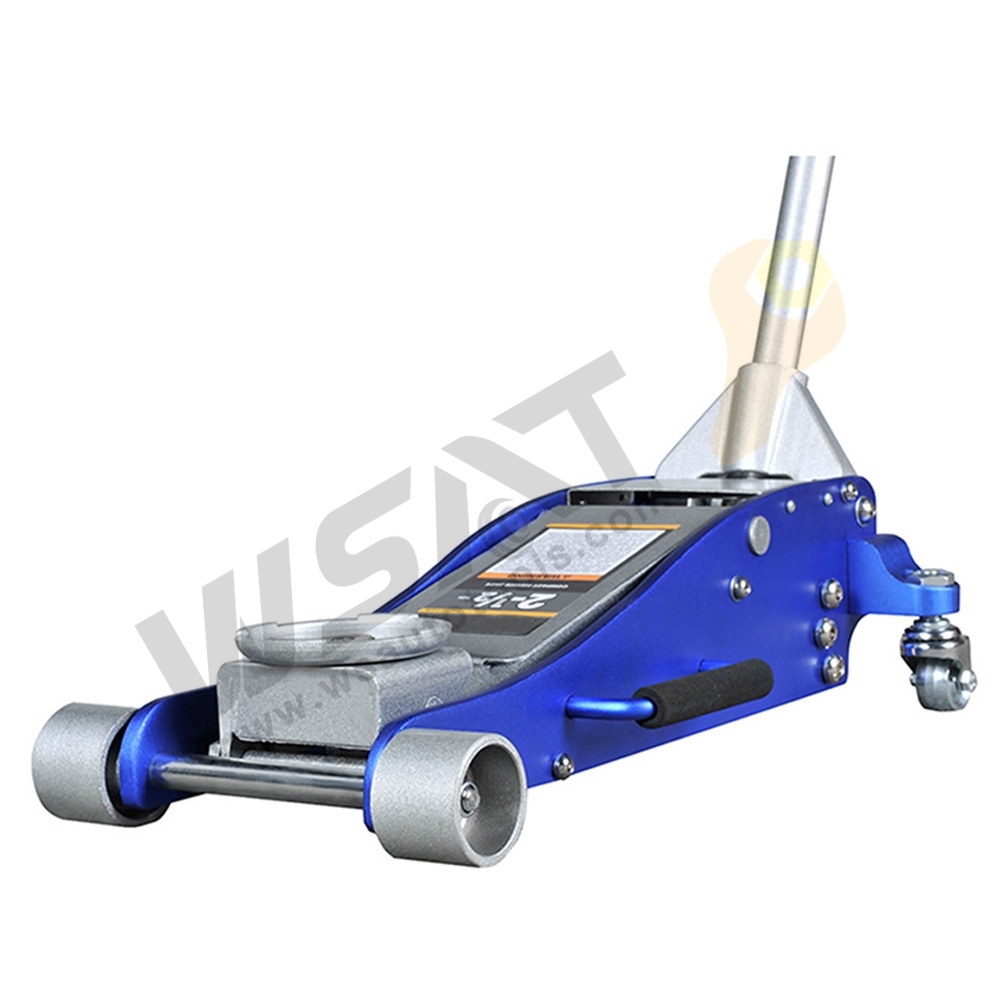 Low Profile Aluminum Steel Racing Floor Jack