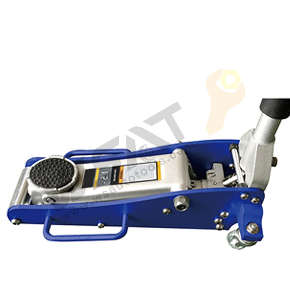 Low Profile Aluminum Steel Racing Floor Jack