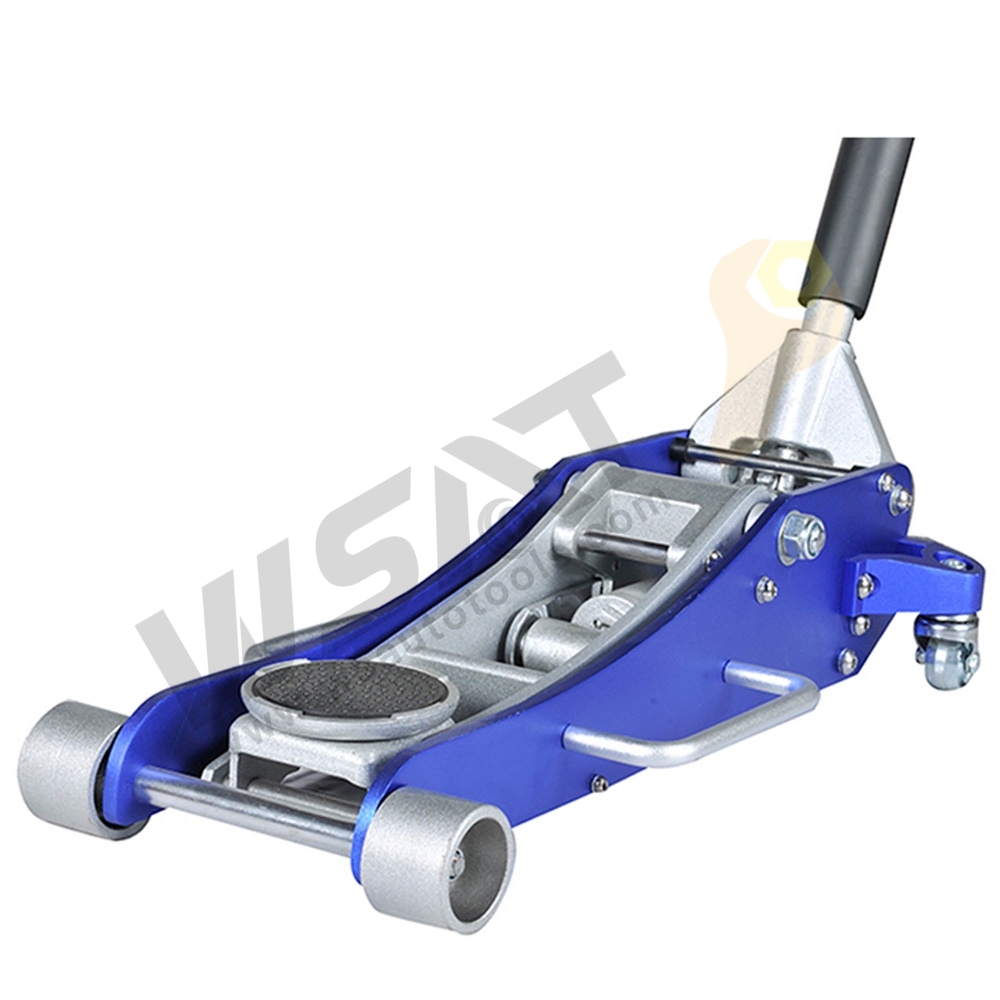 Low Profile Aluminum Steel Racing Floor Jack