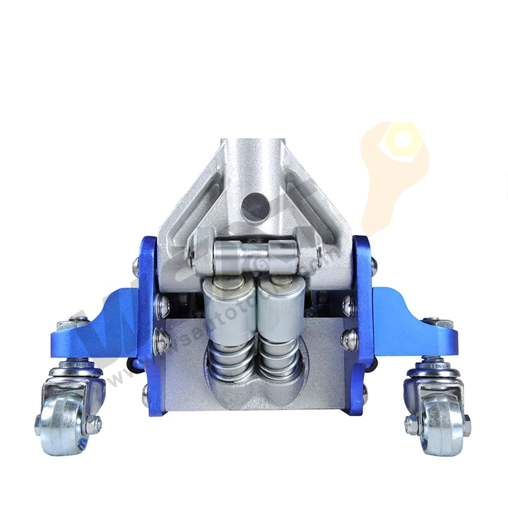 Low Profile Aluminum Steel Racing Floor Jack