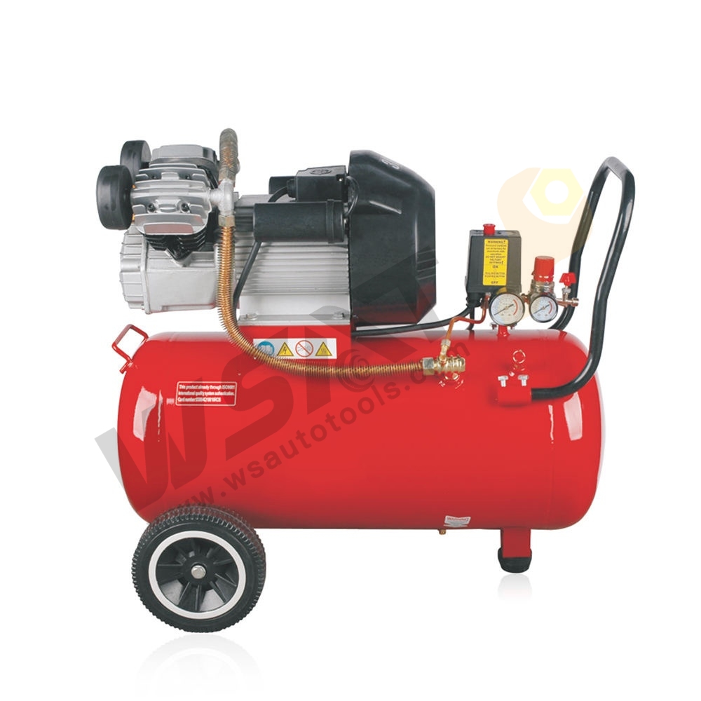 Direct Driven Air Compressor--Double Cylinder 40L/50L