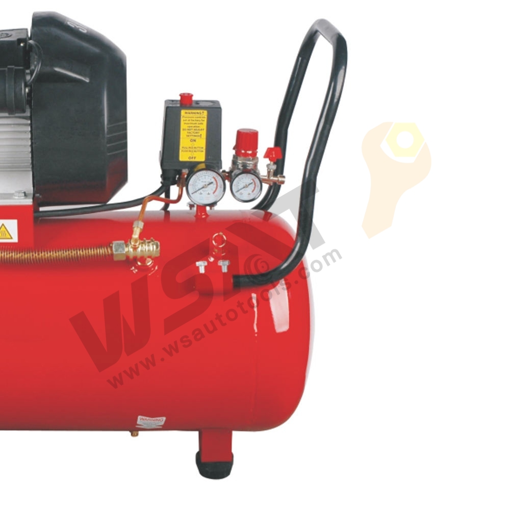 Direct Driven Air Compressor--Double Cylinder 40L/50L