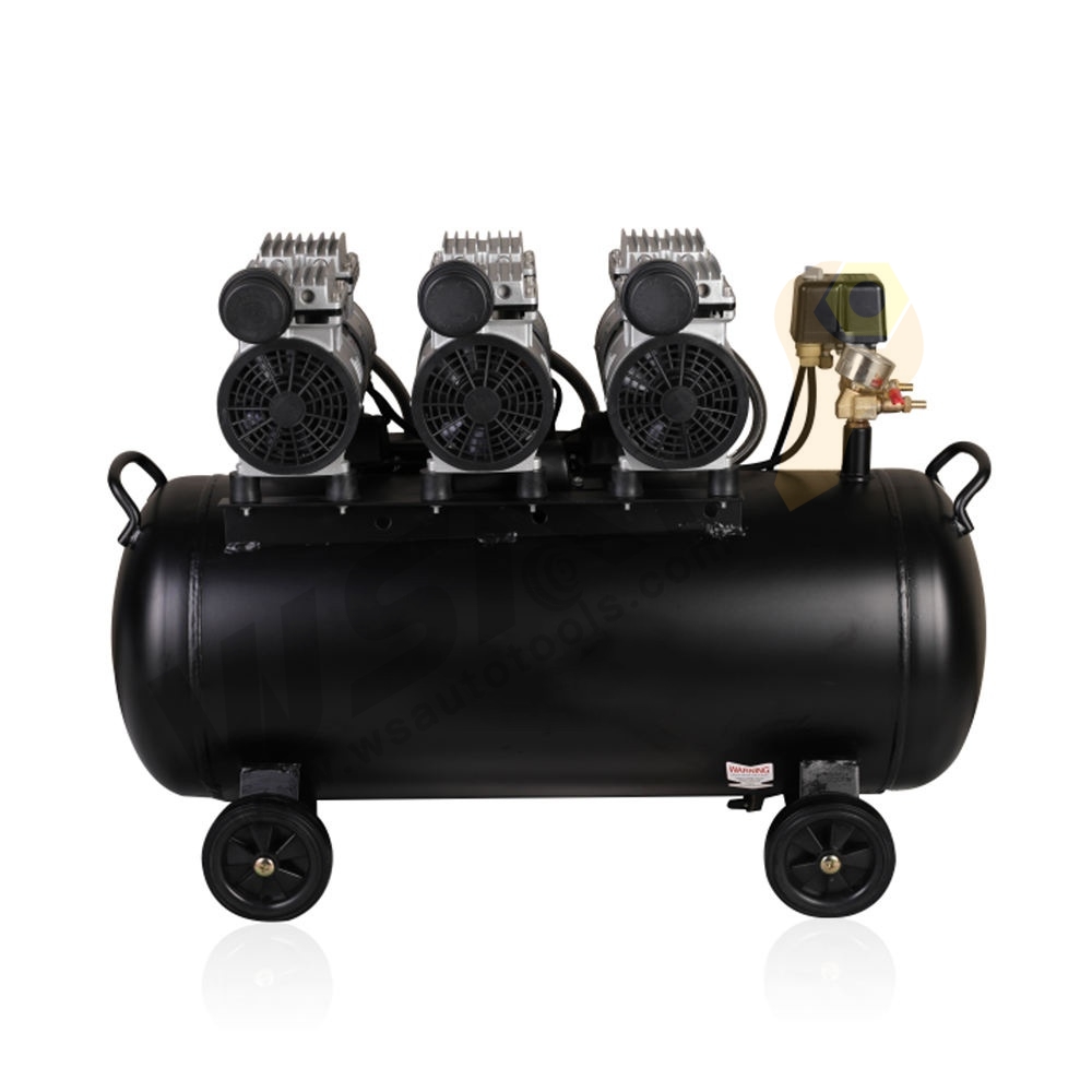Oil-Free Air Compressor--50L/65L/140L/200L